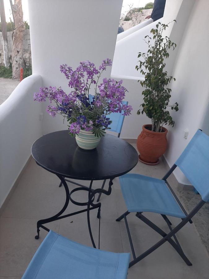 Atlantida Spacious Flat Fira  Extérieur photo