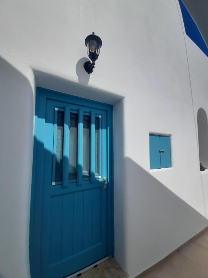Atlantida Spacious Flat Fira  Extérieur photo