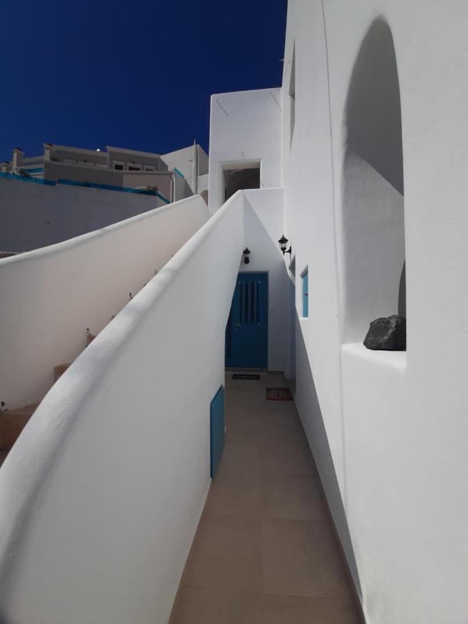 Atlantida Spacious Flat Fira  Extérieur photo