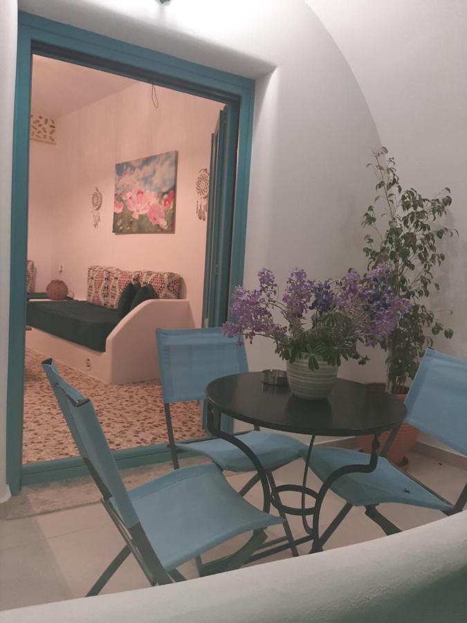 Atlantida Spacious Flat Fira  Extérieur photo