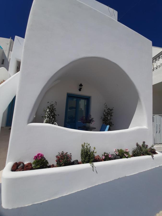 Atlantida Spacious Flat Fira  Extérieur photo