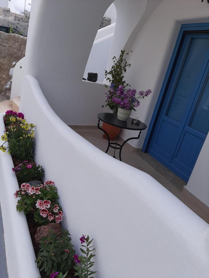 Atlantida Spacious Flat Fira  Extérieur photo