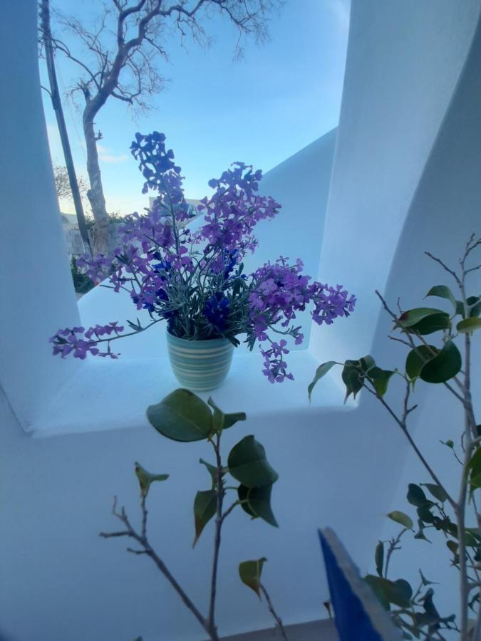 Atlantida Spacious Flat Fira  Extérieur photo