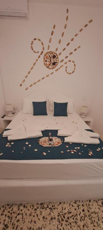 Atlantida Spacious Flat Fira  Extérieur photo