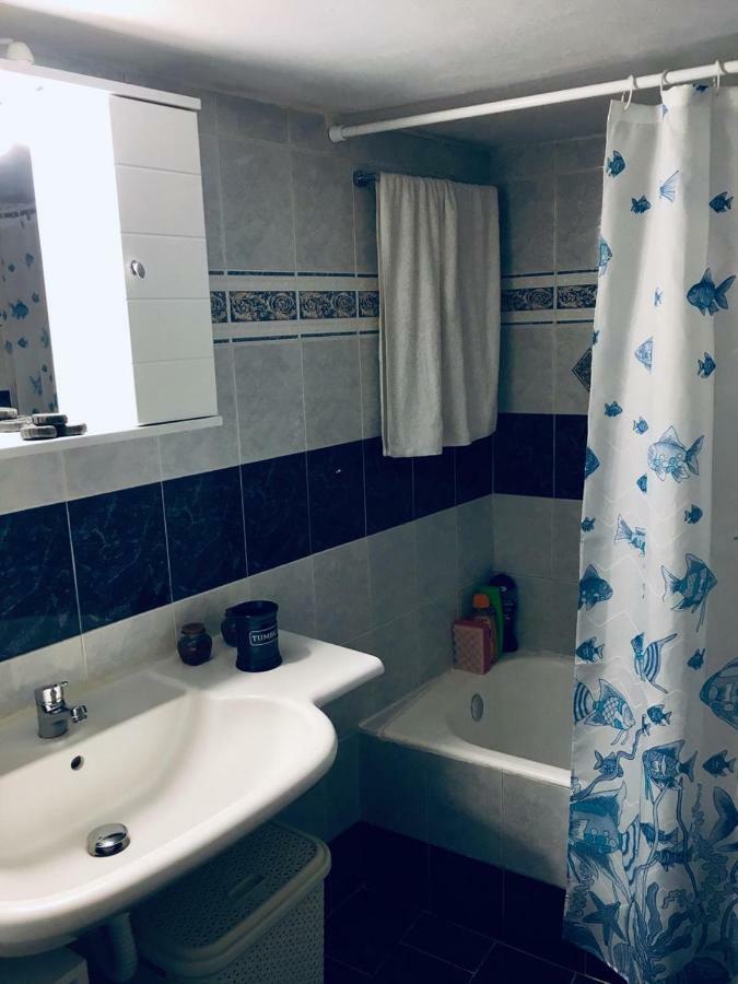 Atlantida Spacious Flat Fira  Extérieur photo