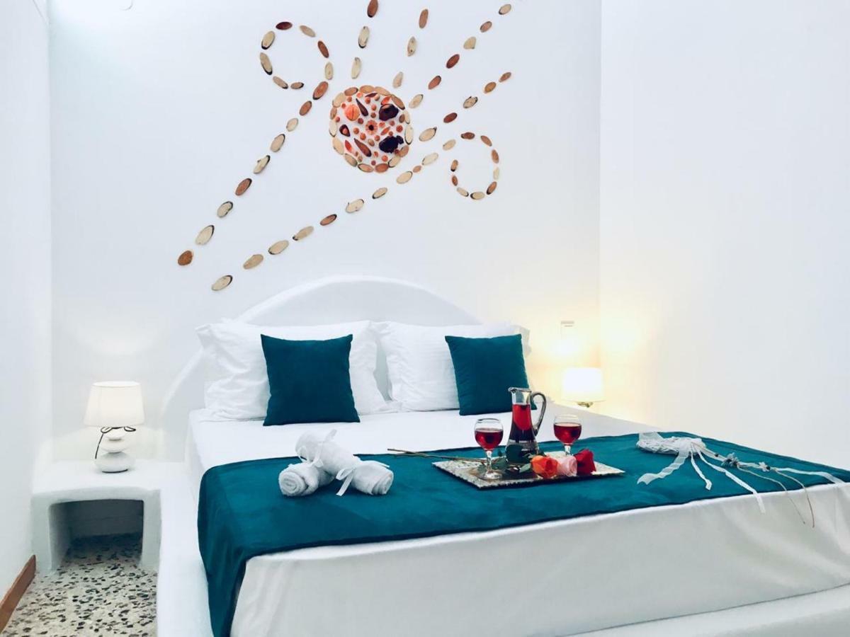 Atlantida Spacious Flat Fira  Extérieur photo