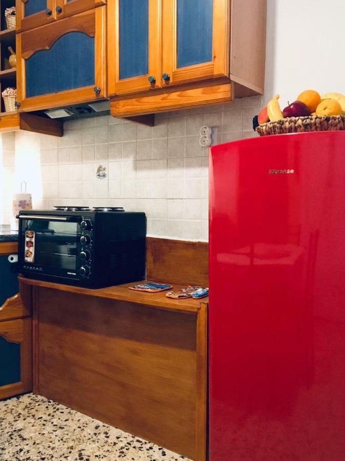 Atlantida Spacious Flat Fira  Extérieur photo