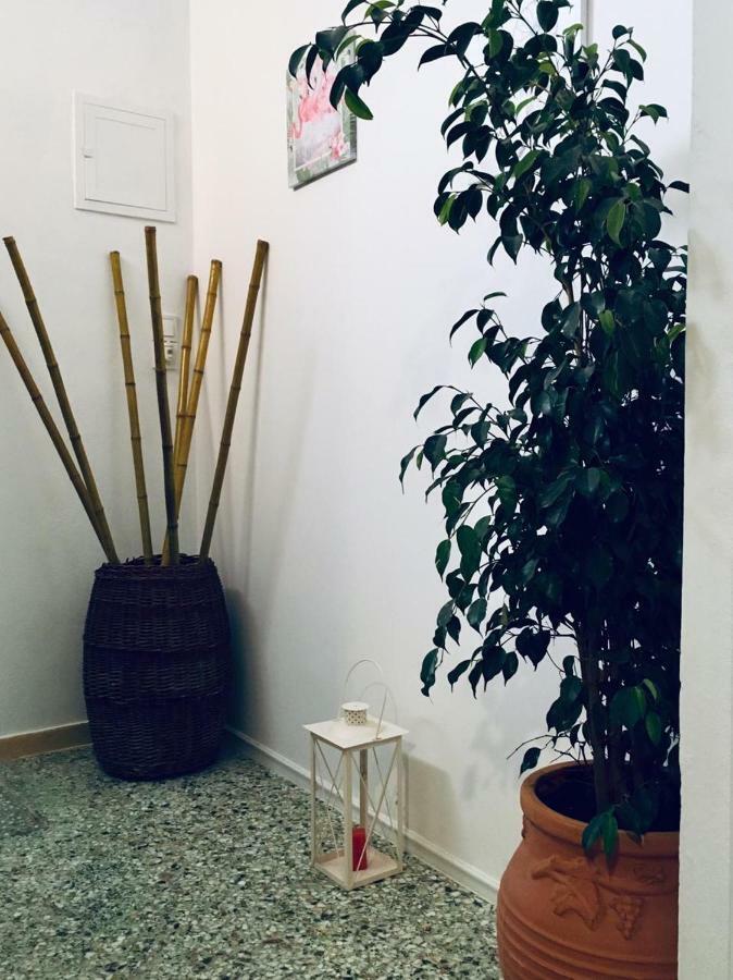 Atlantida Spacious Flat Fira  Extérieur photo