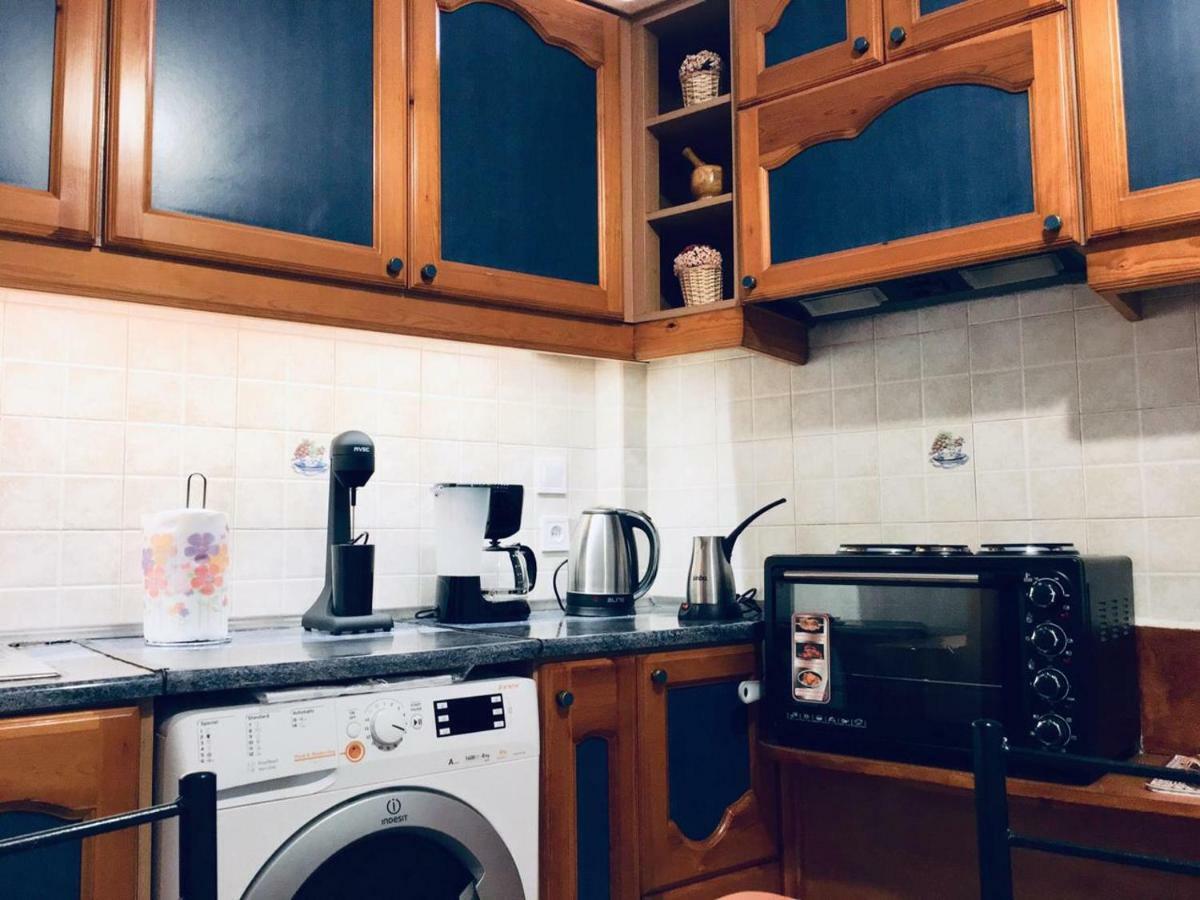 Atlantida Spacious Flat Fira  Extérieur photo